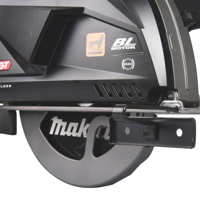 Cortador de metal circular a batería de Makita XGT® 40Vmax, 185 mm