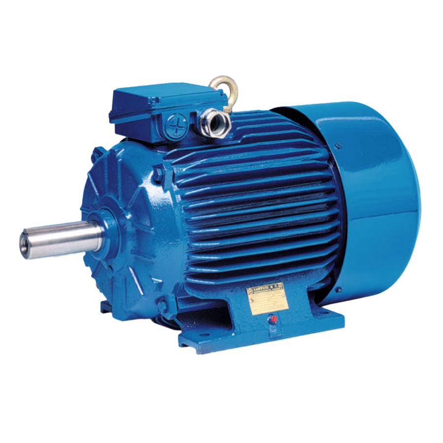 Motor Trifásico Cantoni Sh IE1 B3 1500/3000rpm 2/4 Polos 0,28kW 0,38CV 71-4/2A