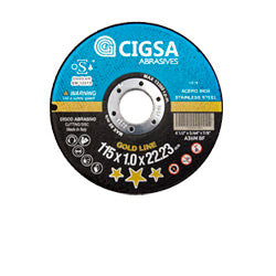 Discos de Corte y Desbaste