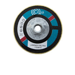 Discos de Pulido y Limpieza