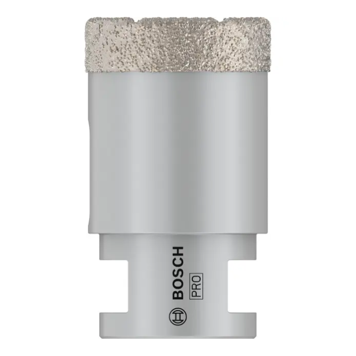 Foret pilote long HSS Lenox Ø6,3 x 108 mm pour scies cloches
