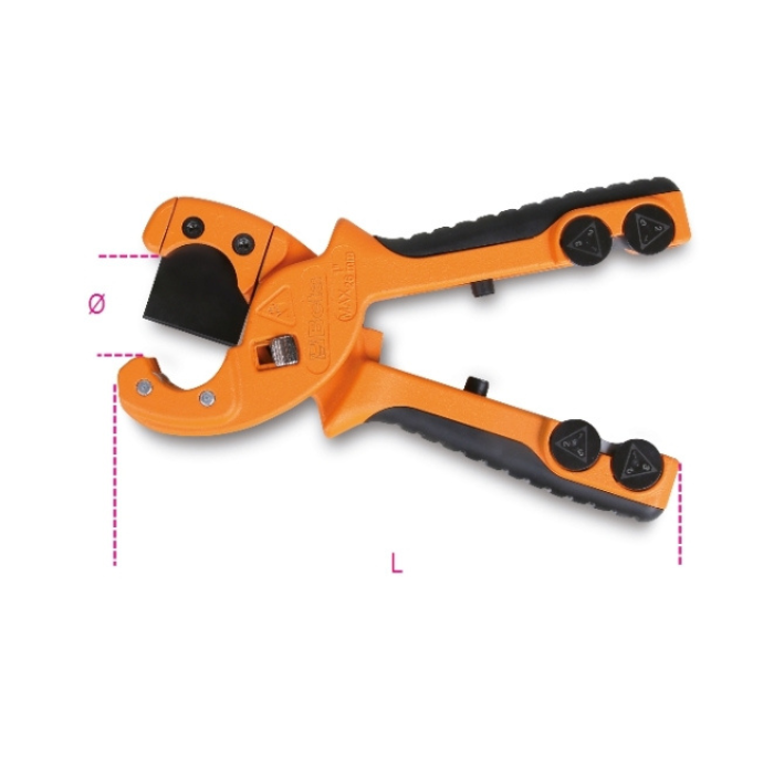 Cortatubos Beta 340 para Tubos Multicapas | Cuchilla PTFE