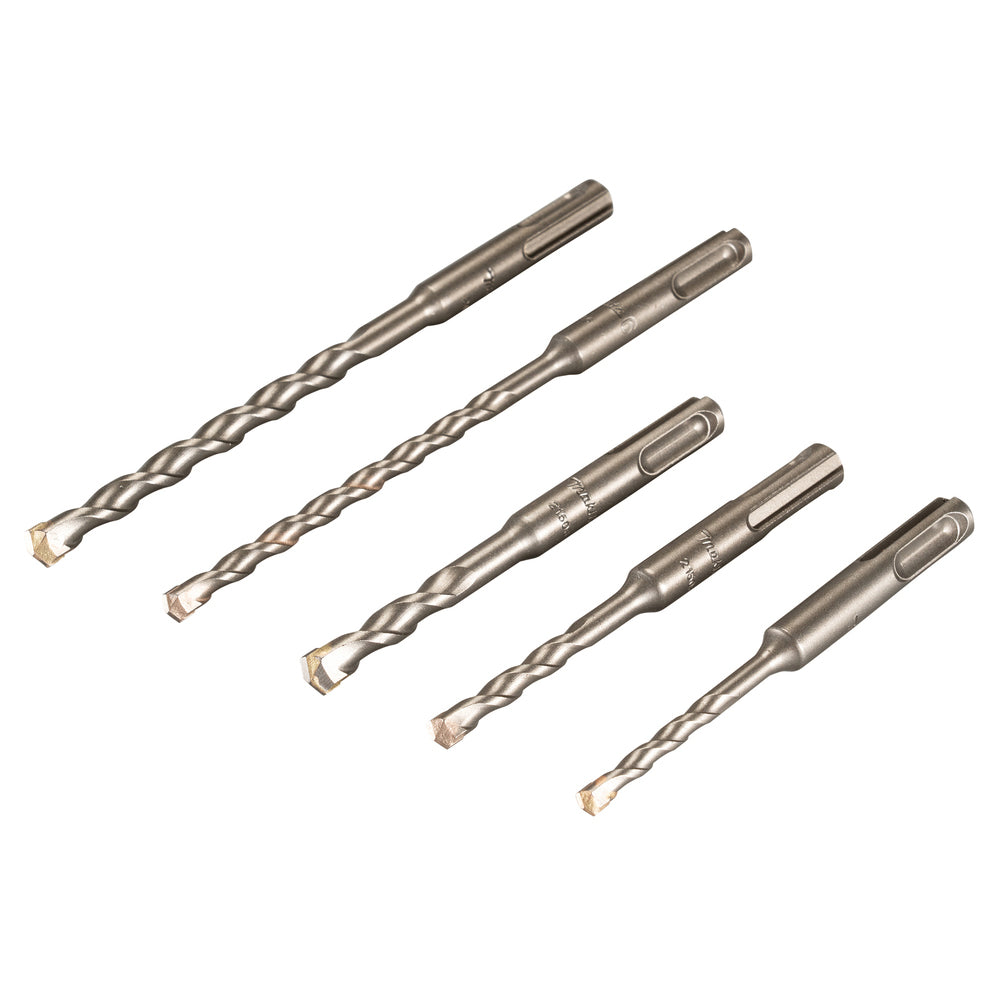 Juego de 5 brocas para SDS-PLUS Makita D-00795