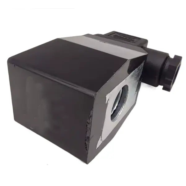 Bobina de electroválvula Alren 24V DC SLP-SLP2-SLA-ZS "F" GRANDE