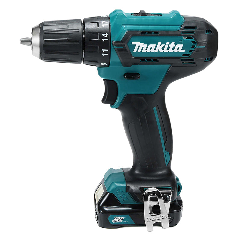 Taladro atornillador CXT Makita DF333DSAE 12V 2,0Ah