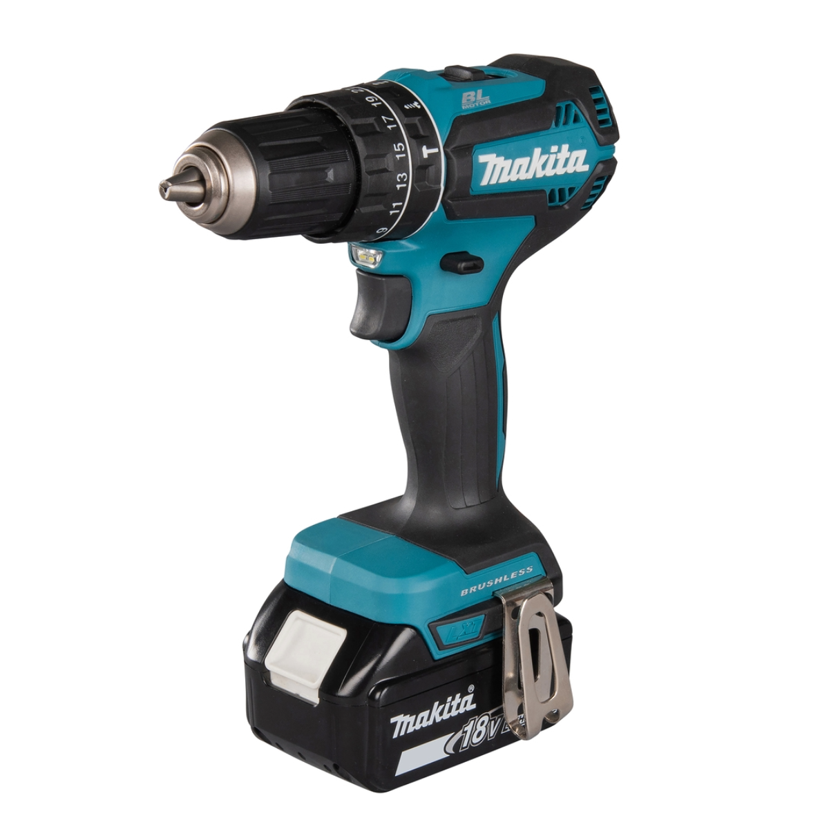 Taladro combinado Makita DHP485RTJ