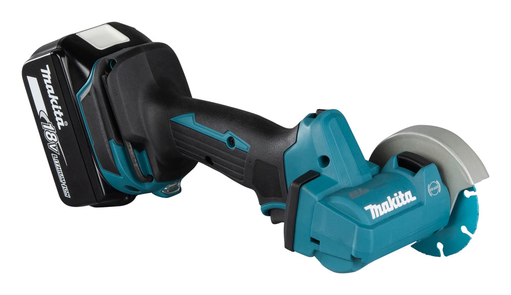 Cortador de disco Makita DMC300RTJ