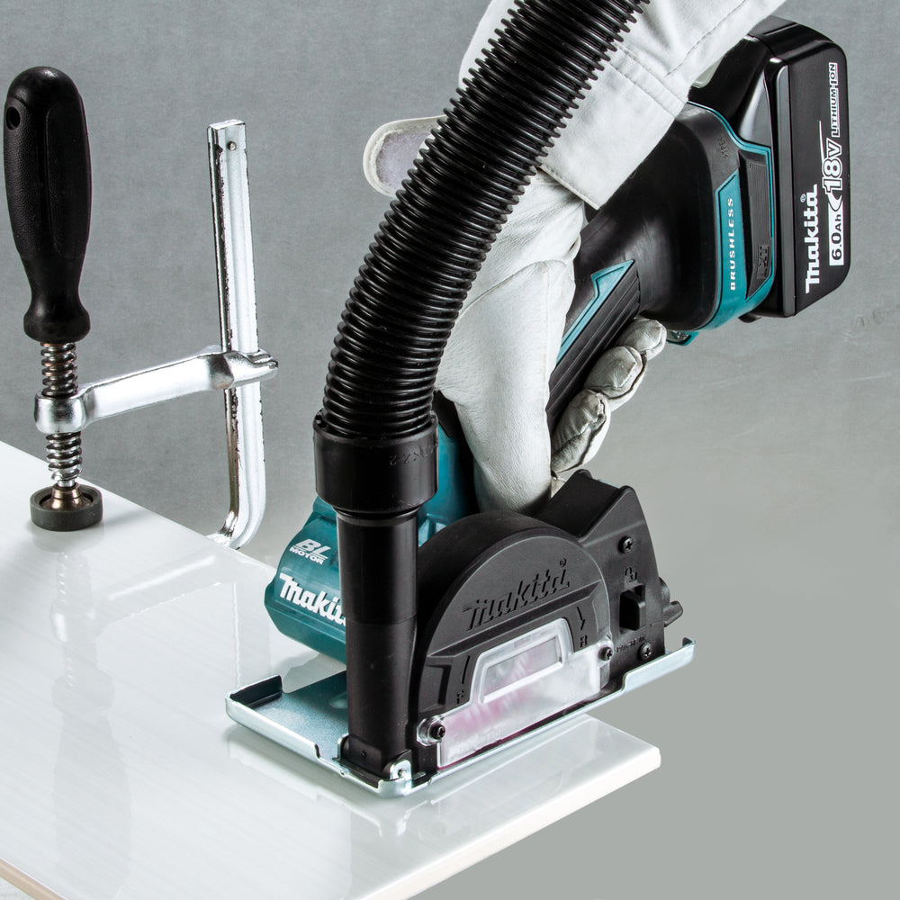 Cortador de disco Makita DMC300RTJ