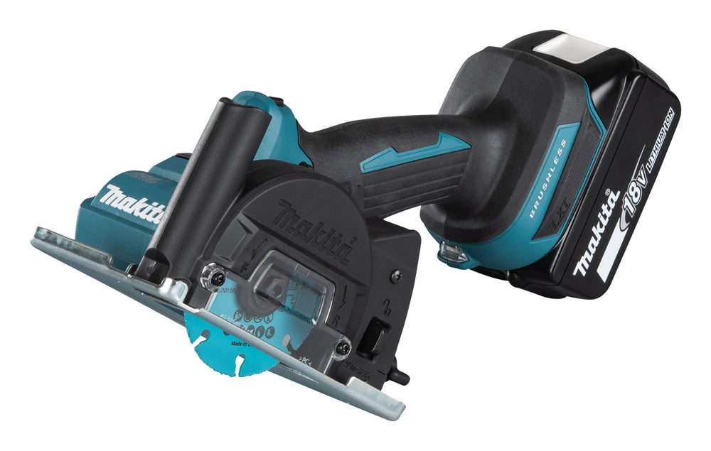 Cortador de disco Makita DMC300RTJ