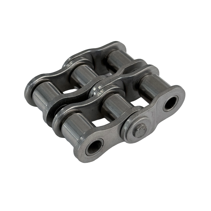Doble Eslabón Acodado Alren Cadena Inox   1" 16B2