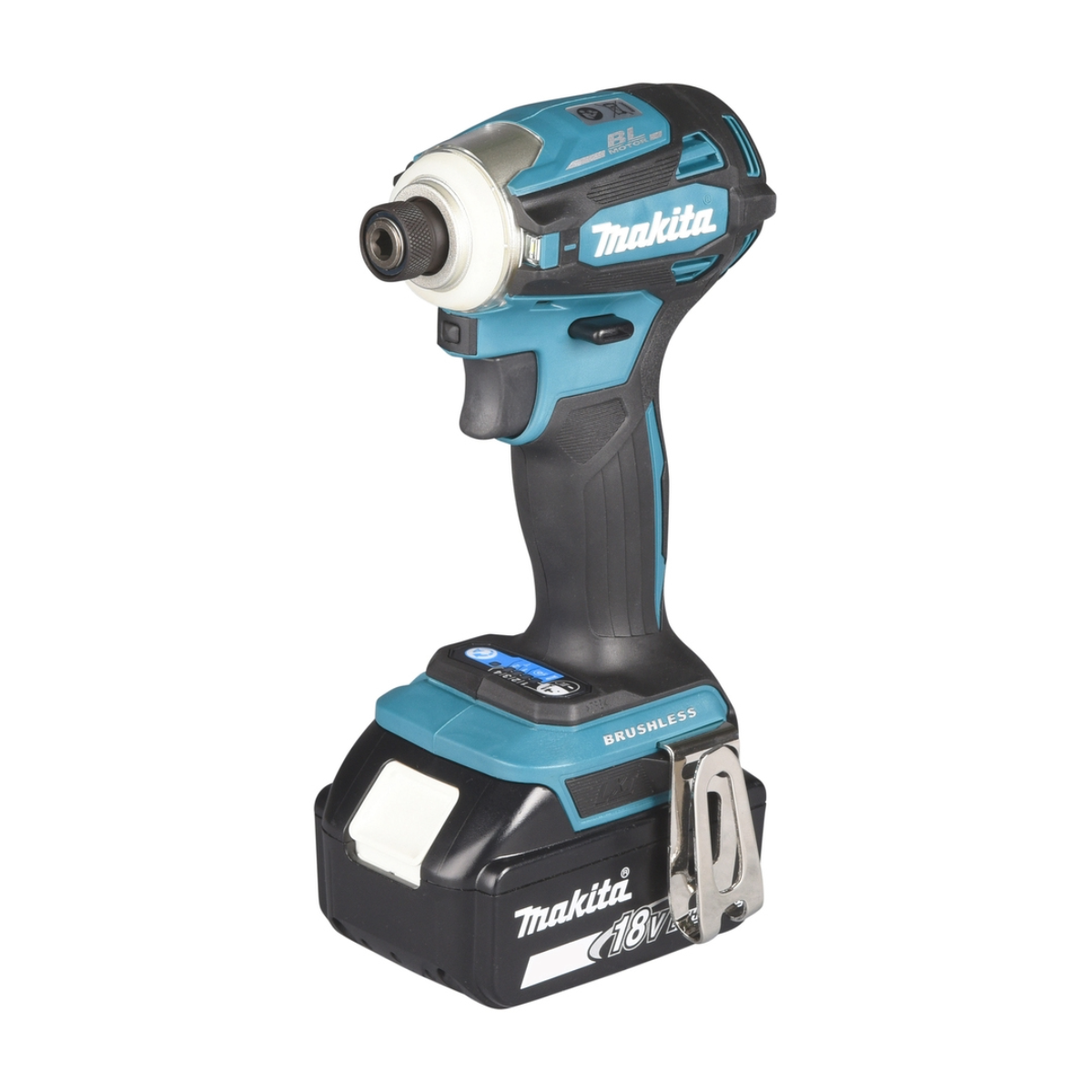 Atornillador de impacto Makita DTD172RTJ 18V 5.0Ah