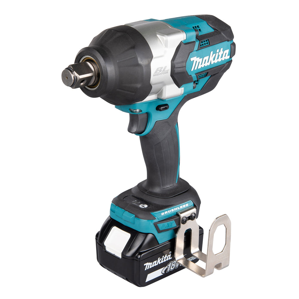 Atornillador de impacto Makita DTW1001RTJ 18V 5,0Ah