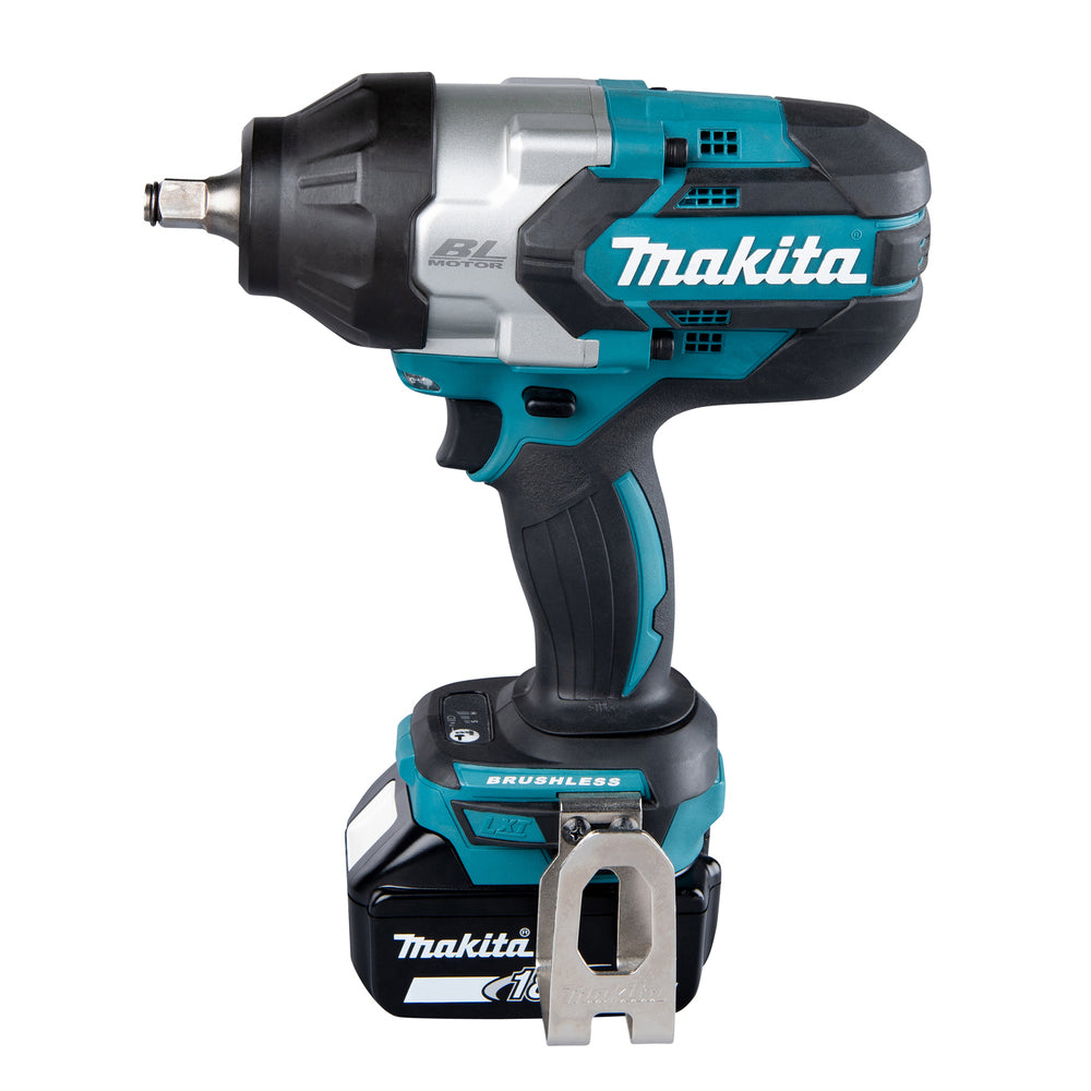 Llave de impacto Makita LXT® | 18V 1/2" 1.200 Nm | DTW1002RTJ
