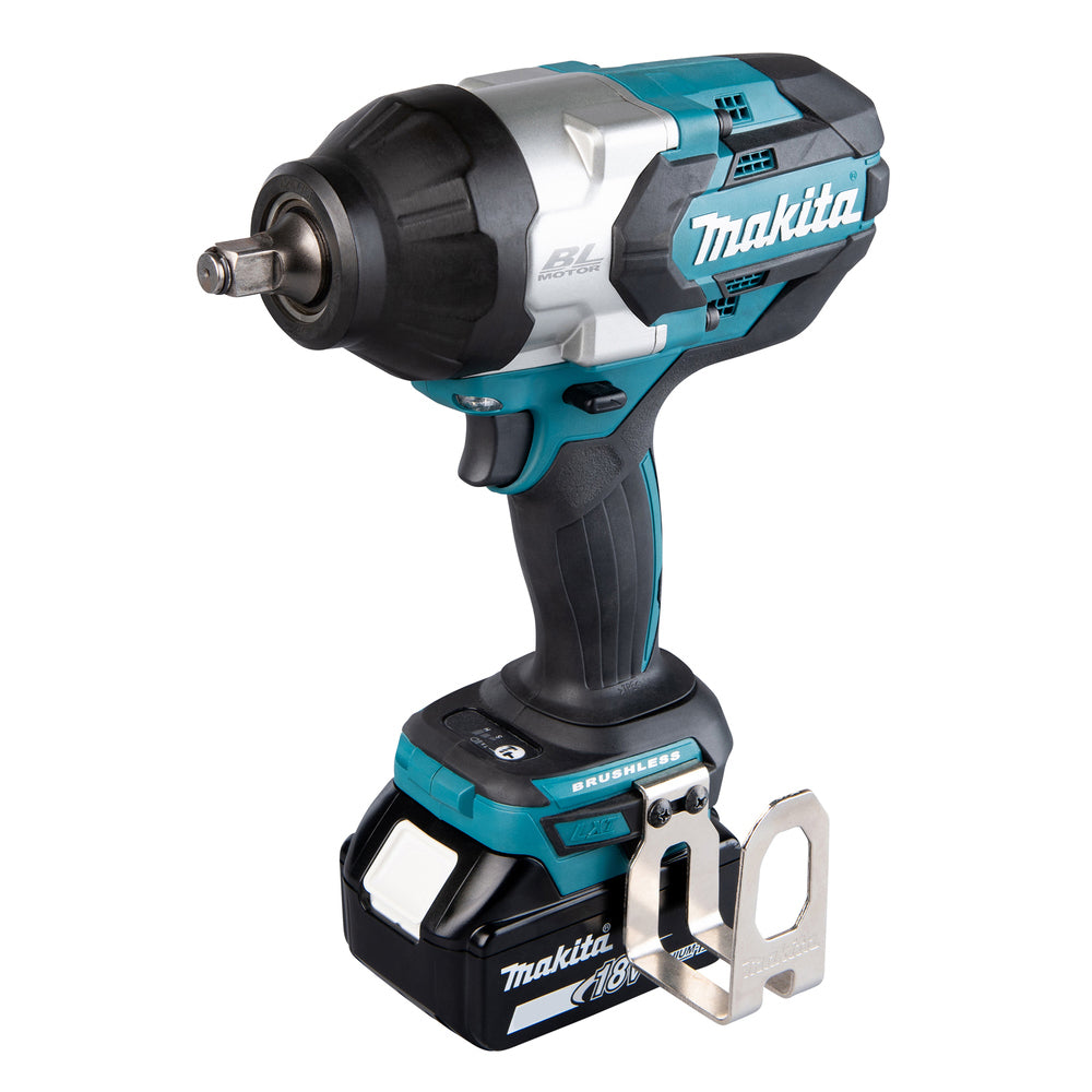 Llave de impacto Makita LXT® | 18V 1/2" 1.200 Nm | DTW1002RTJ