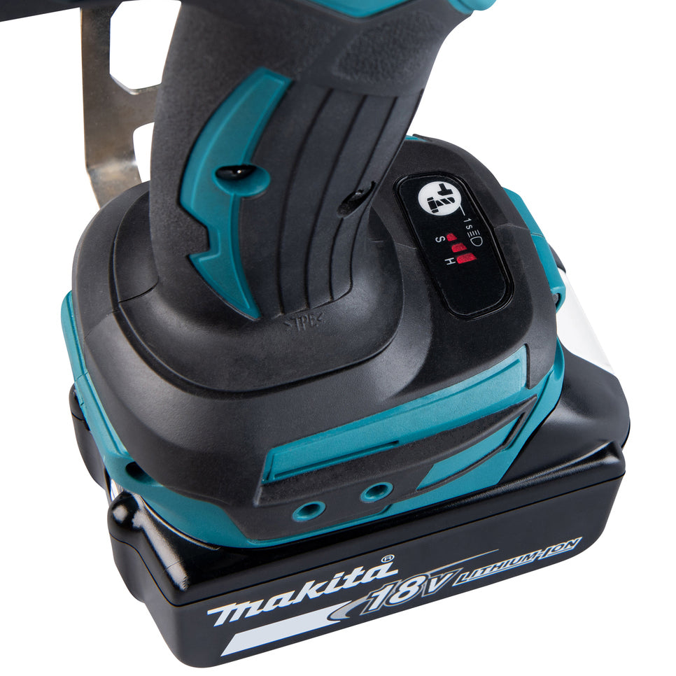 Llave de impacto Makita LXT® | 18V 1/2" 1.200 Nm | DTW1002RTJ
