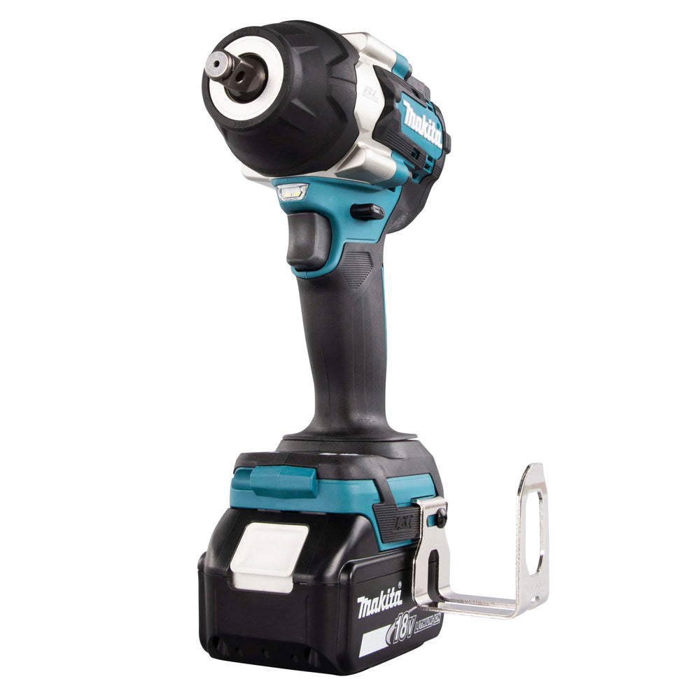 Llave de impacto Makita LXT® | 18V 1/2" 700Nm | DTW700RTJ