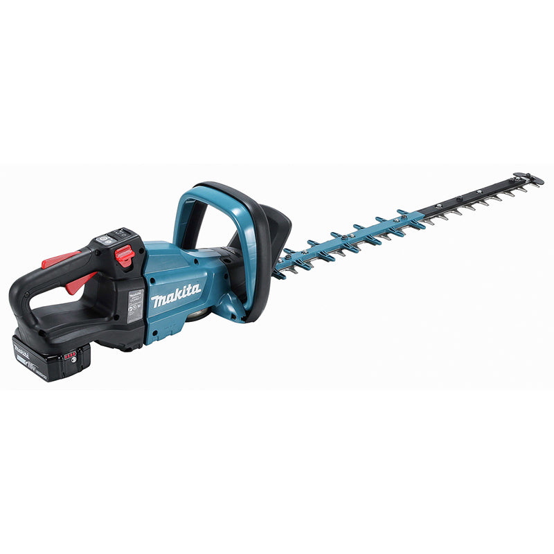 Cortasetos Makita DUH601Z 2X5,0Ah 18V LXT 60cm