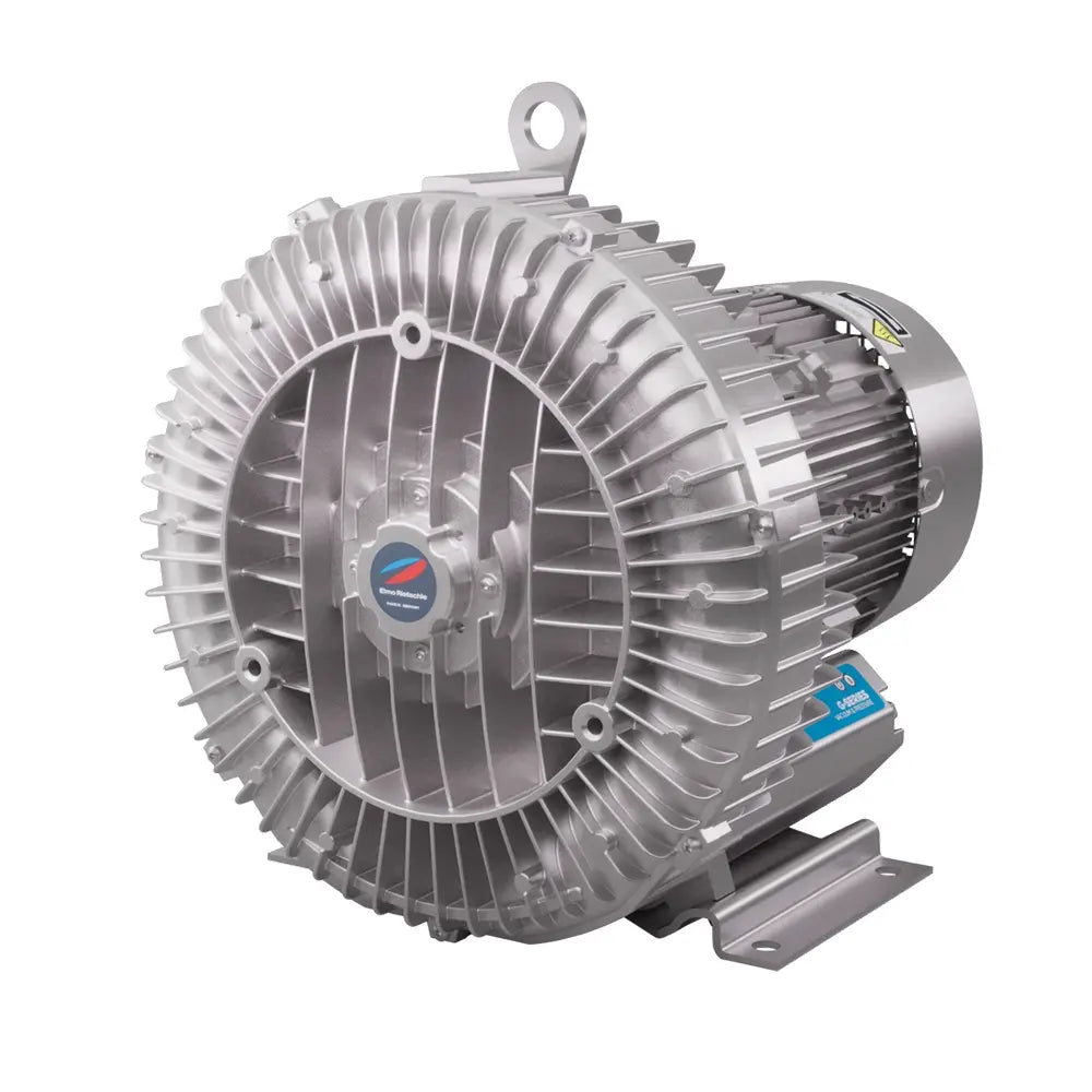 Soplante de canal lateral Elmo Rietschle 2BH1 300-7AV15 0.37KW 230V