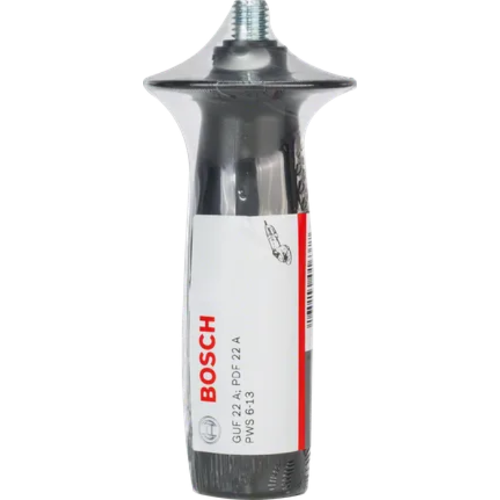 Empuñadura adicional amoladora M-10 Bosch referencia 1602025024 