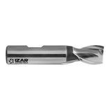 Fresa Frontal acabado HSS 2Z Izar 4421