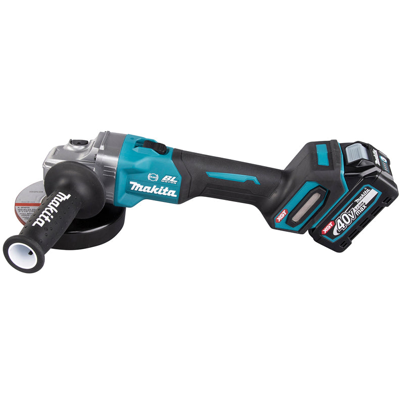 Amoladora angular XGT Makita GA005GZ 40Vmax BL 125MM