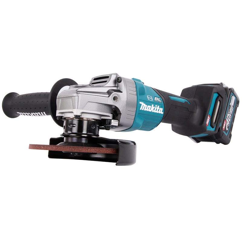 Amoladora angular XGT Makita GA005GZ 40Vmax BL 125MM