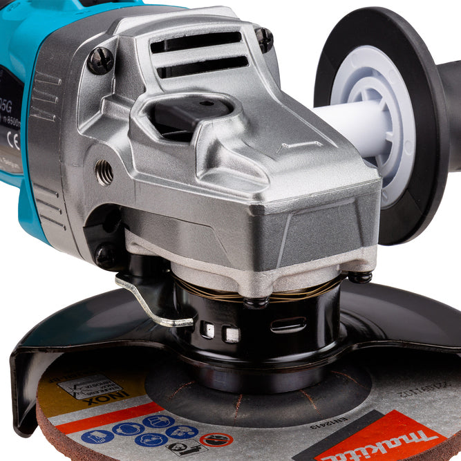 Amoladora angular XGT Makita GA005GZ 40Vmax BL 125MM