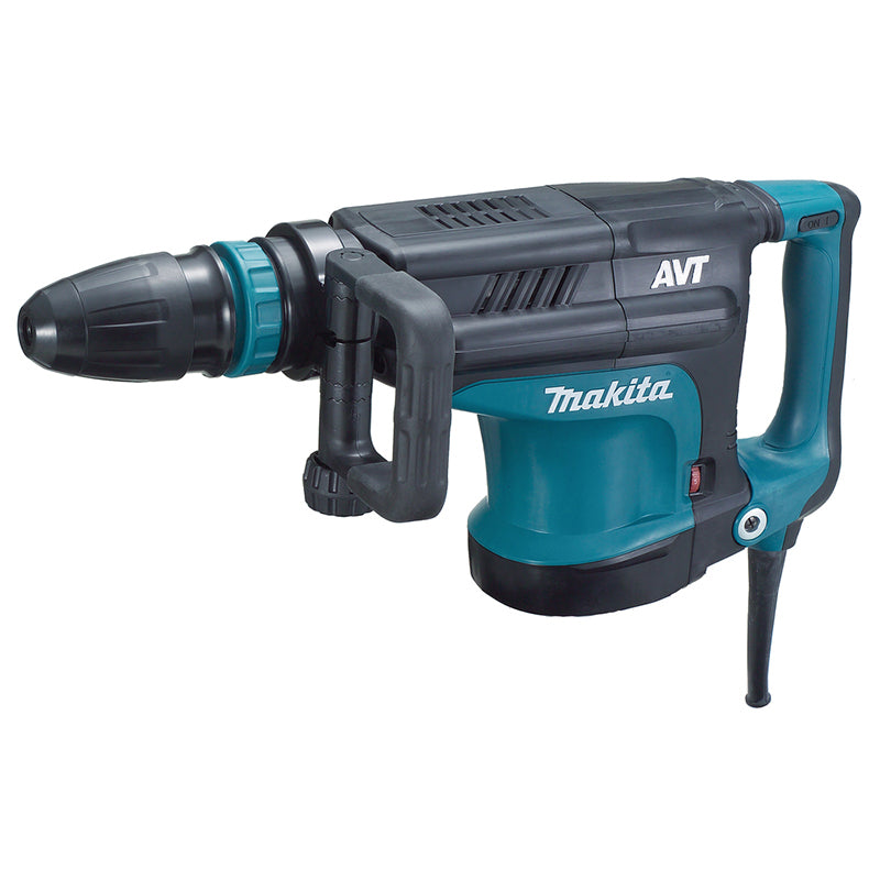 Martillo demoledor Makita HM1213C AVT 10,8KG 1510W