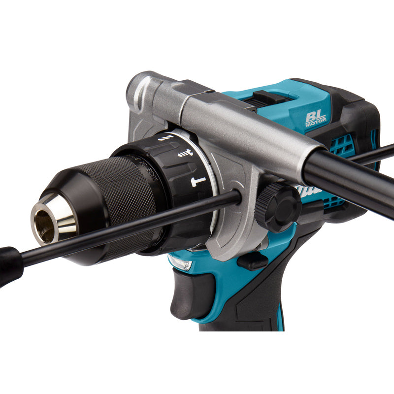 Taladro combinado Makita HP001GM201 40Vmax 4,0 Ah