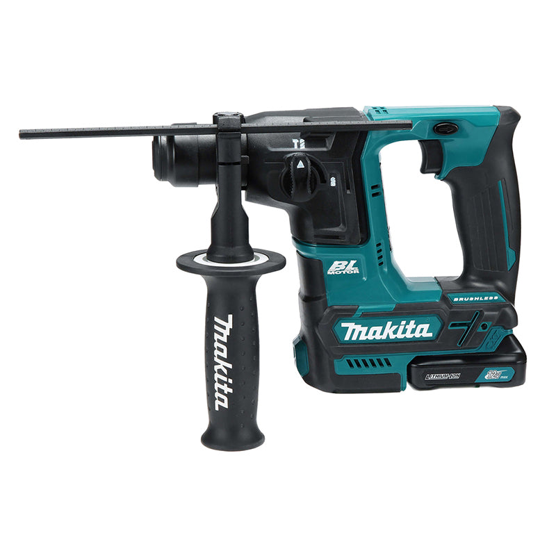 Martillo ligero CXT Makita HR166DSMJ BL 12V 4,0Ah 16MM