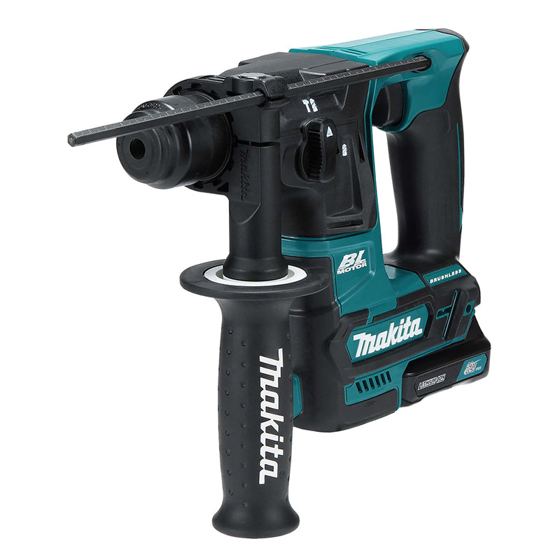 Martillo ligero CXT Makita HR166DSMJ BL 12V 4,0Ah 16MM