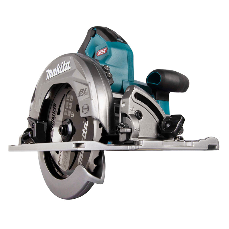 Sierra circular XGT Makita HS004GZ01 BL 40V 190/185MM