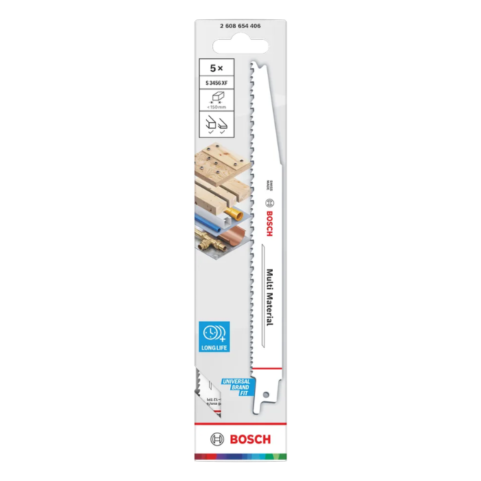 Lames de Scie Machine HSS Rigides