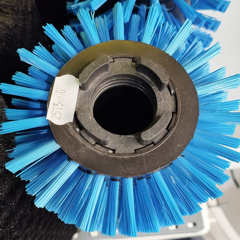 Cepillo Cilíndrico 250X67 B/30 DT/115 Nylon 050 Azul