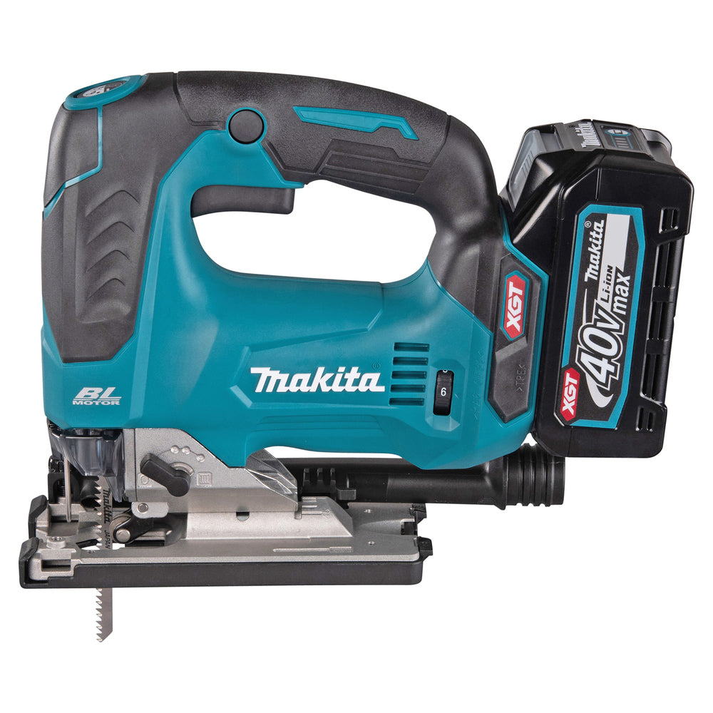 Sierra de calar XGT Makita | 40Vmax 3.500rpm 26 mm | JV002GZ
