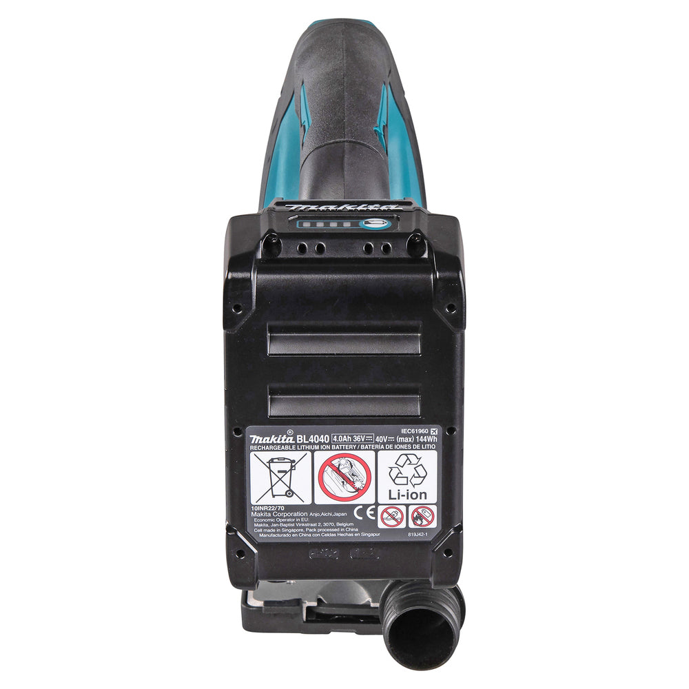 Sierra de calar XGT Makita | 40Vmax 3.500rpm 26 mm | JV002GZ
