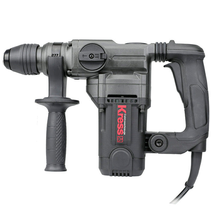 Martillo Perforador 1100W  – KUX15P Kress + Amoladora KUS04P