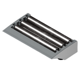 MODULO TRASFERIMENTO 3 RULLI INOX L85 C026185006