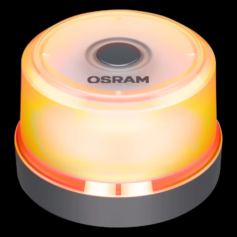 Luz de emergencia homologada V16 OSRAM