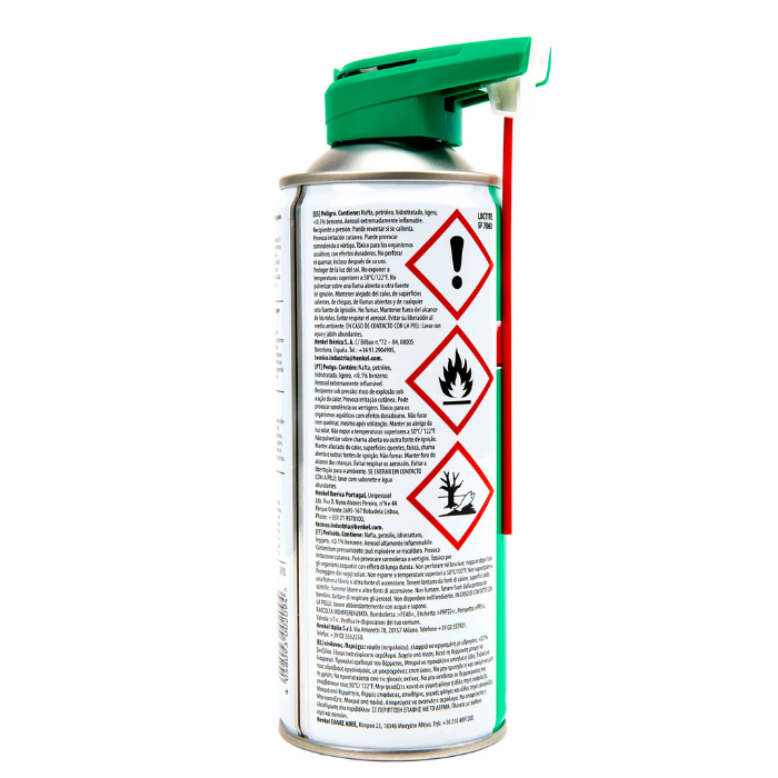 LOCTITE SF 7063 Limpiador de uso general 400ml