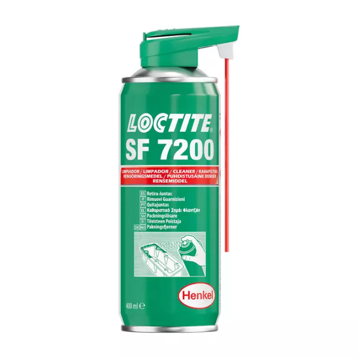 LOCTITE SF 7200 Spray eliminador de juntas 400ml