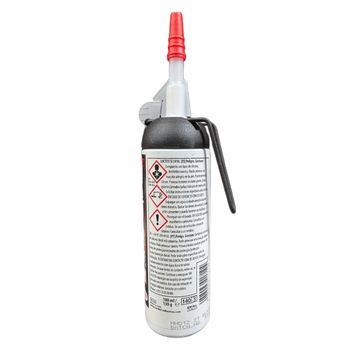LOCTITE SI 5910 Sellador de juntas base en silicona 100ml
