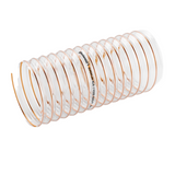 Manguera Poliuretano Flexible Espiral Cobreada R/M