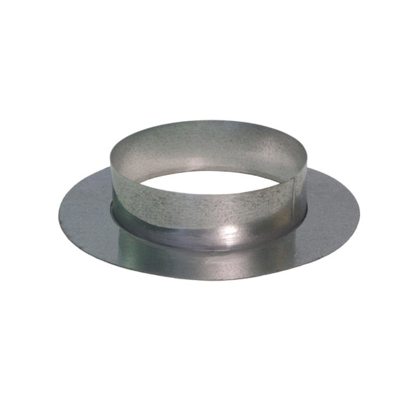 Manguito corona de unión galvanizado Ø400