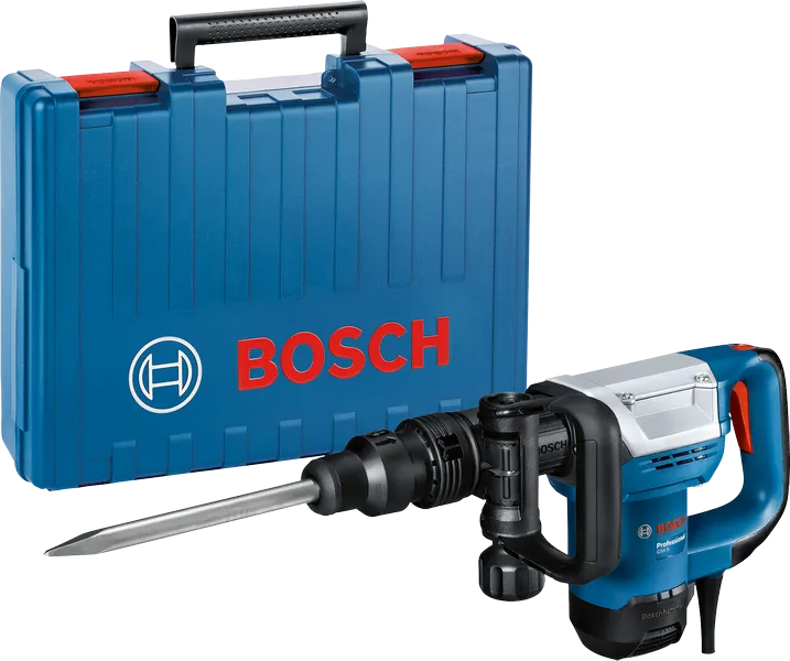 Martillo Picador Bosch GSH 5 + Maletín