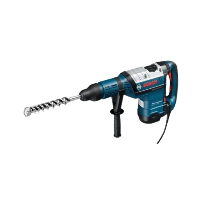 Martillo Perforador y Cincelador BOSCH SDS-MAX GBH 6-42 C Professional | 1050W |