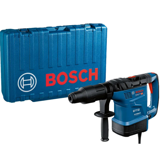 Martillo Perforador y Cincelador BOSCH SDS-MAX GBH 6-42 C Professional | 1050W |