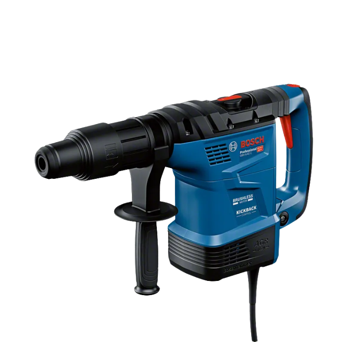Martillo Perforador y Cincelador BOSCH SDS-MAX GBH 6-42 C Professional | 1050W |