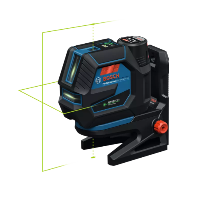 Nivel Laser Bosch GCL12V-50-22 CG