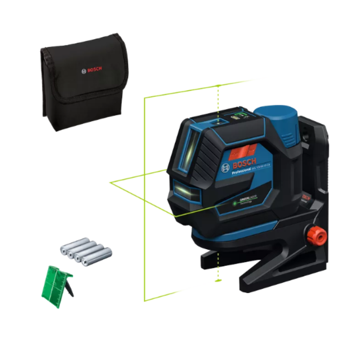 Nivel Laser Bosch GCL12V-50-22 CG